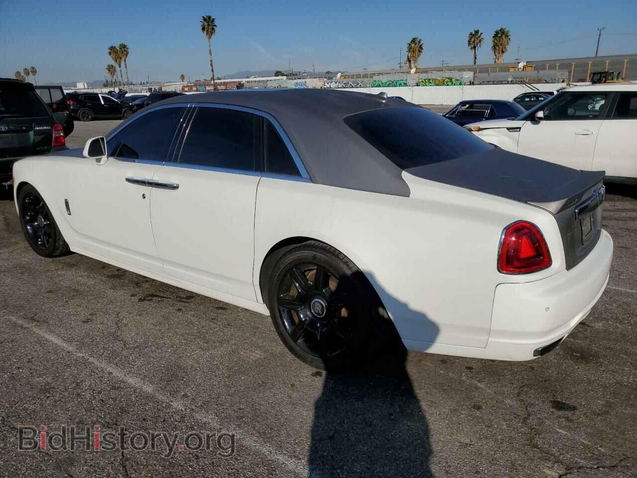 2013 ROLLS-ROYCE ALL MODELS - VIN: SCA664S51DUX51977 - Photo 2