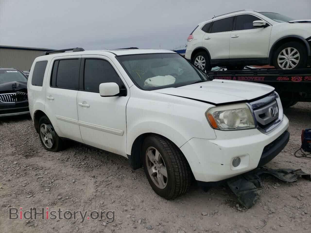 2011 HONDA PILOT - VIN: 5FNYF3H59BB006757 - Фото 4