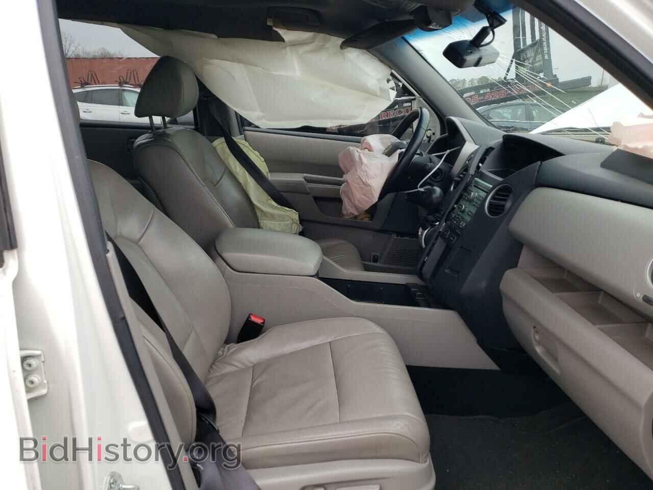 2011 HONDA PILOT - VIN: 5FNYF3H59BB006757 - Фото 7