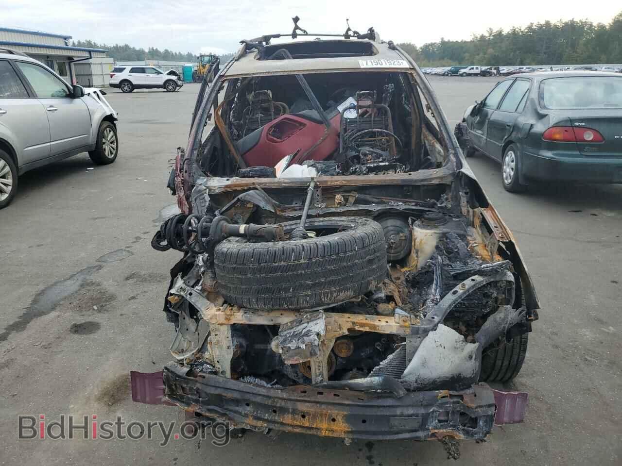 2014 SUBARU FORESTER - VIN: JF2SJAEC5EH506108 - Фото 5