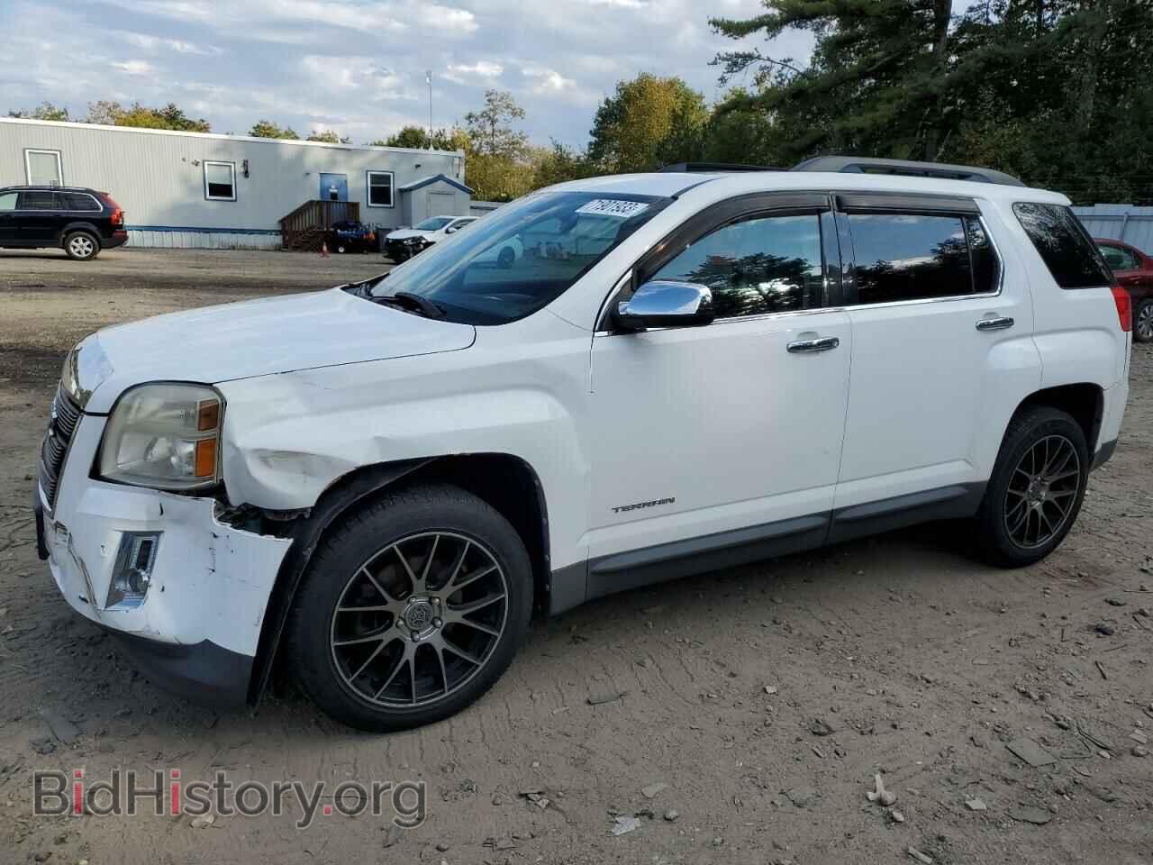 Photo 2CTFLGEY2A6353409 - GMC TERRAIN 2010