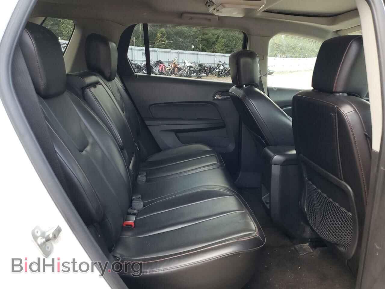 2010 GMC TERRAIN - VIN: 2CTFLGEY2A6353409 - Photo 11