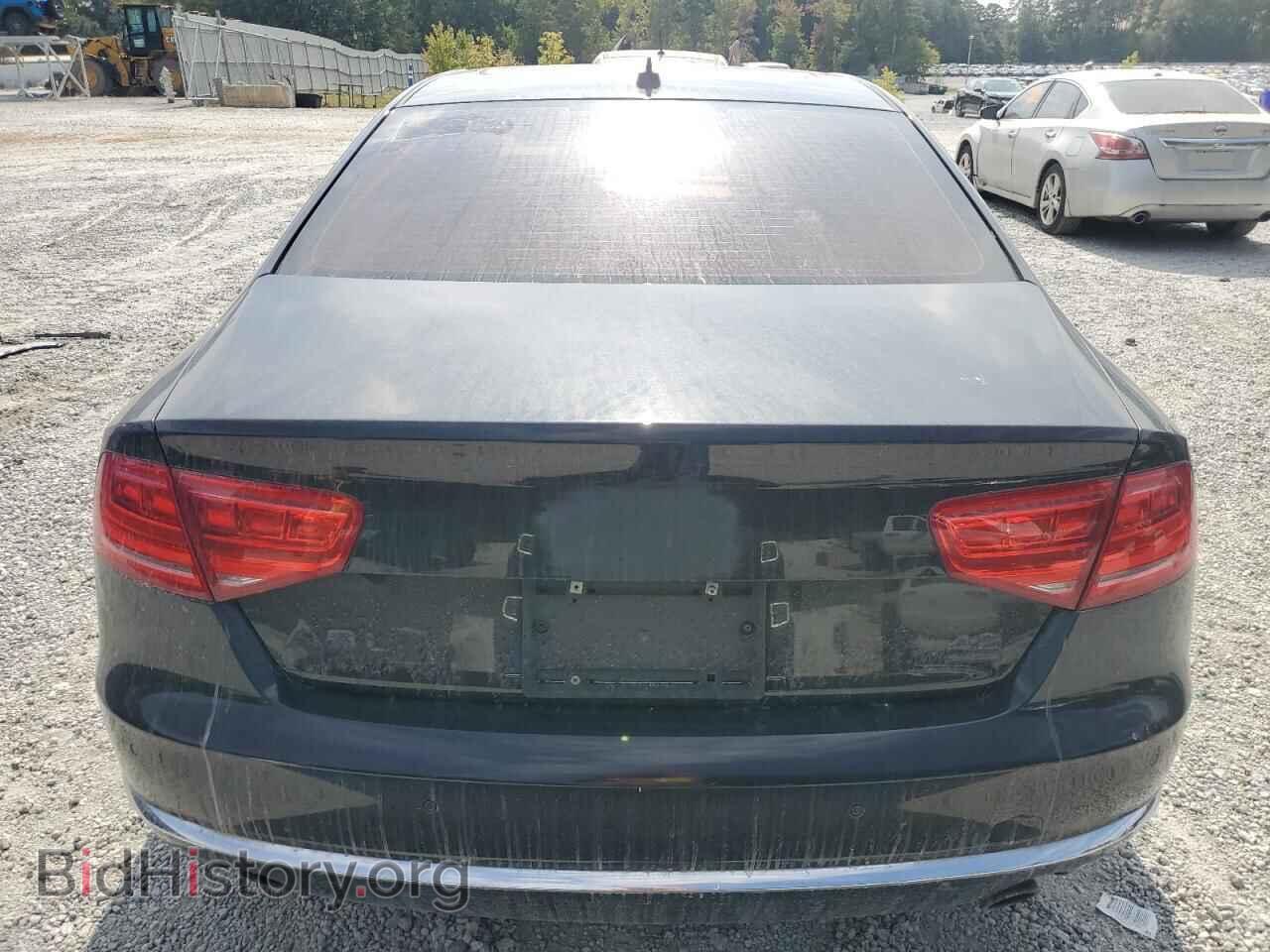 2012 AUDI A8 - VIN: WAURVAFD6CN016555 - Photo 6
