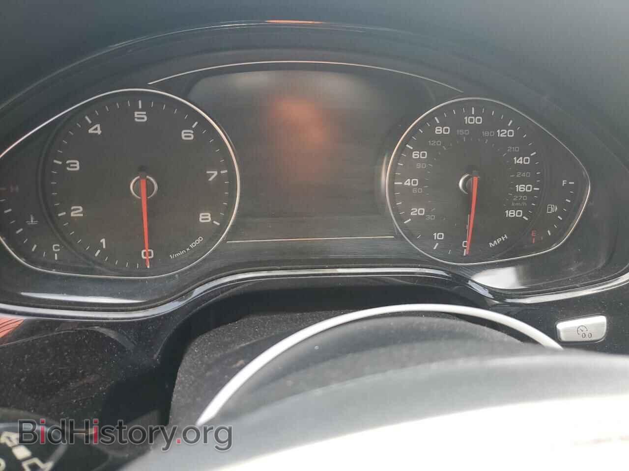 2012 AUDI A8 - VIN: WAURVAFD6CN016555 - Photo 9