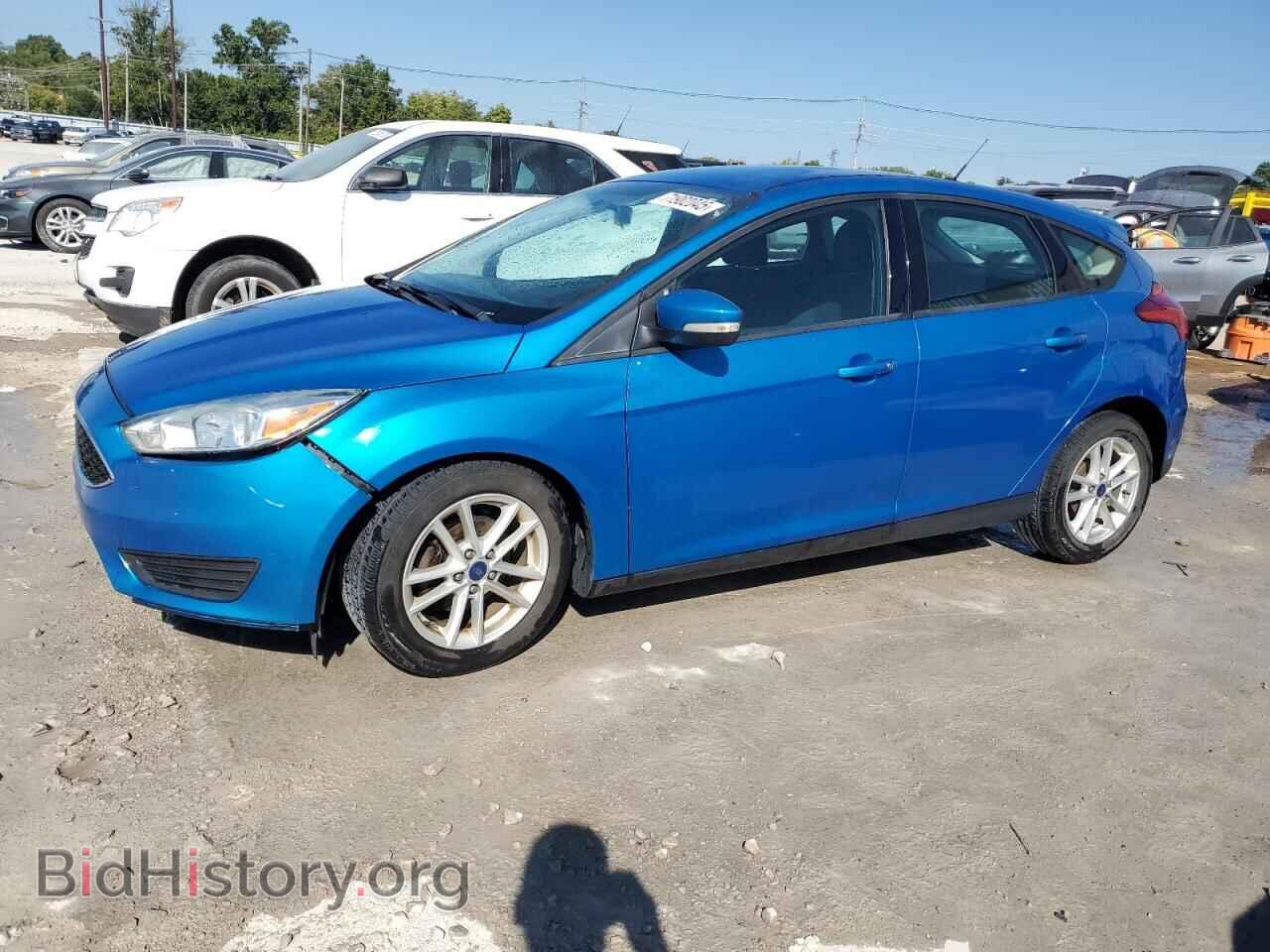 Photo 1FADP3K23GL358656 - FORD FOCUS 2016
