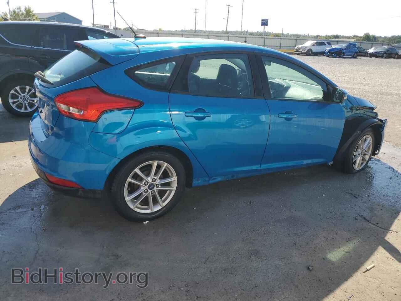 2016 FORD FOCUS - VIN: 1FADP3K23GL358656 - Photo 3
