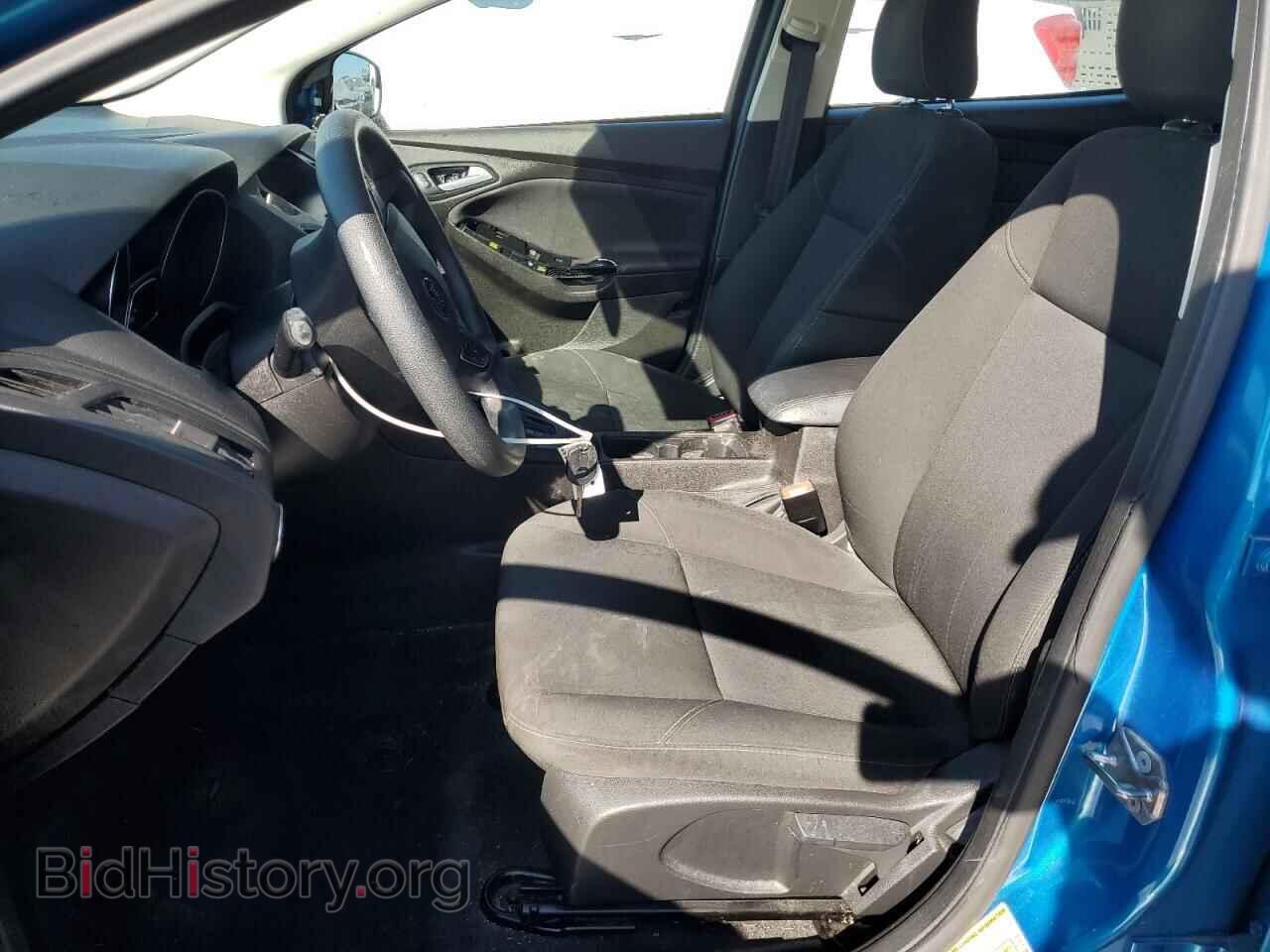 2016 FORD FOCUS - VIN: 1FADP3K23GL358656 - Photo 7