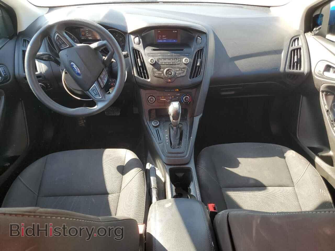 2016 FORD FOCUS - VIN: 1FADP3K23GL358656 - Photo 8