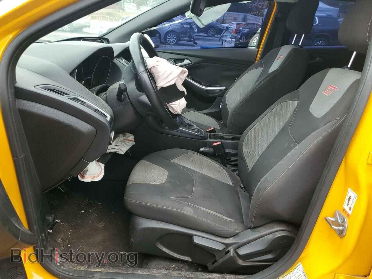 2015 FORD FOCUS - VIN: 1FADP3L94FL277983 - Фото 7