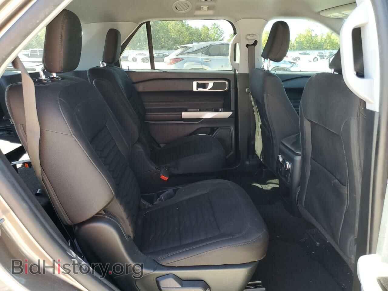 2021 FORD EXPLORER - VIN: 1FMSK7DH8MGB01856 - Photo 11