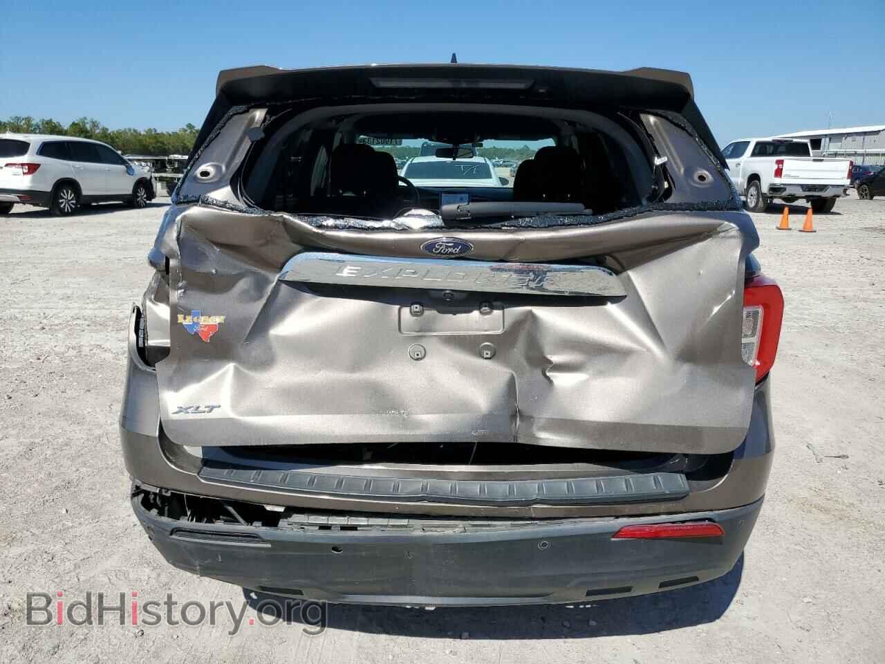 2021 FORD EXPLORER - VIN: 1FMSK7DH8MGB01856 - Photo 6