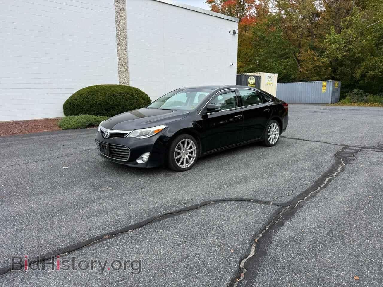 2014 TOYOTA AVALON - VIN: 4T1BK1EB3E0134645 - Photo 2