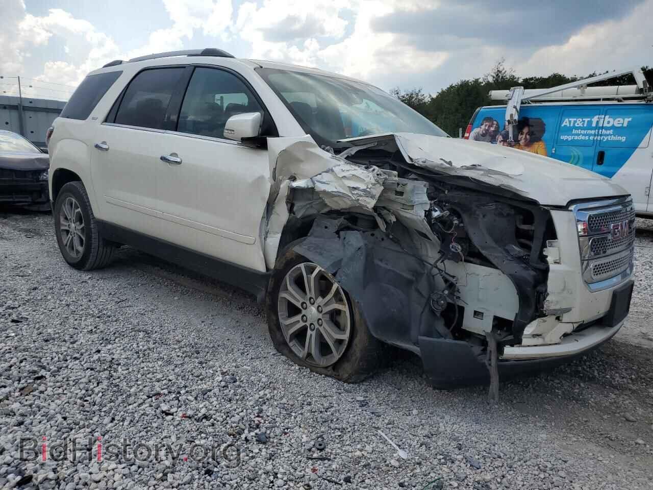2014 GMC ACADIA - VIN: 1GKKRRKD5EJ180326 - Фото 4