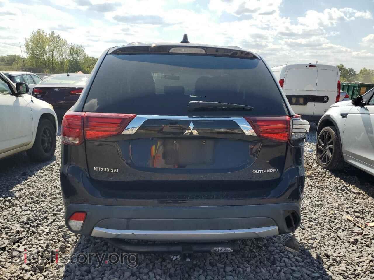 2017 MITSUBISHI OUTLANDER - VIN: JA4AD2A34HZ028382 - Фото 6