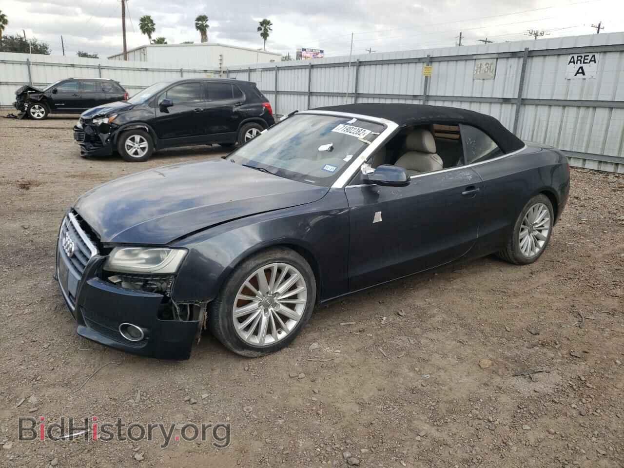 Photo WAUTFAFH3BN007459 - AUDI A5 2011