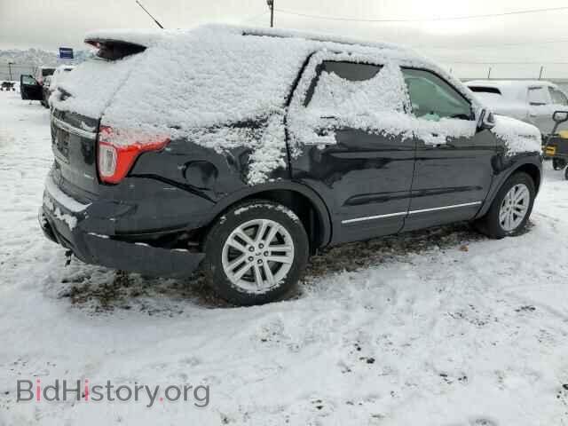 2015 FORD EXPLORER - VIN: 1FM5K8D85FGC13083 - Photo 3
