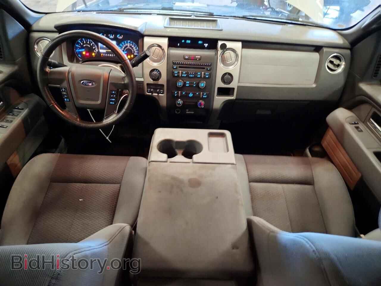 2011 FORD F150 - VIN: 1FTFW1ET3BFC04289 - Photo 8