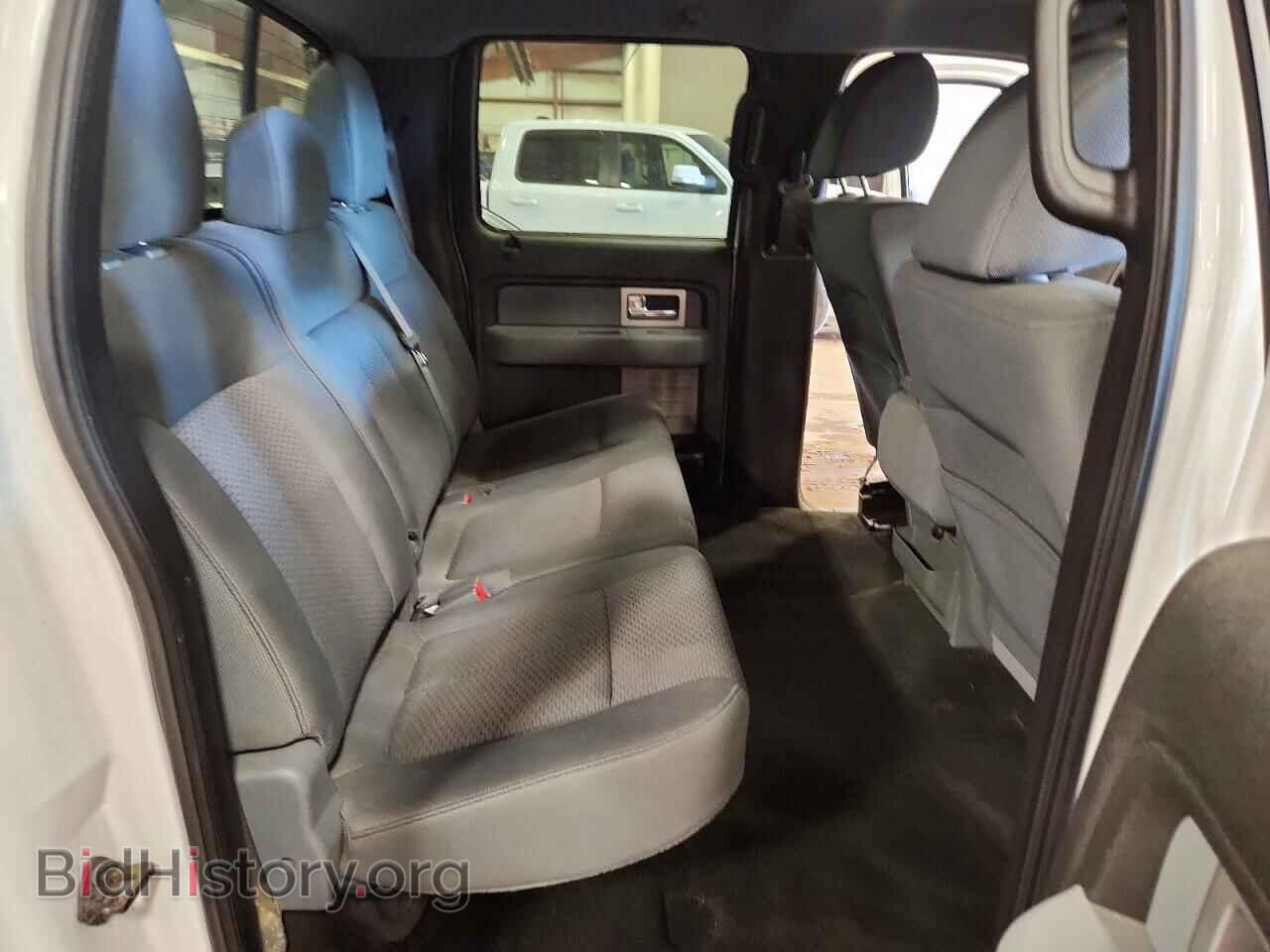 2011 FORD F150 - VIN: 1FTFW1ET3BFC04289 - Photo 10