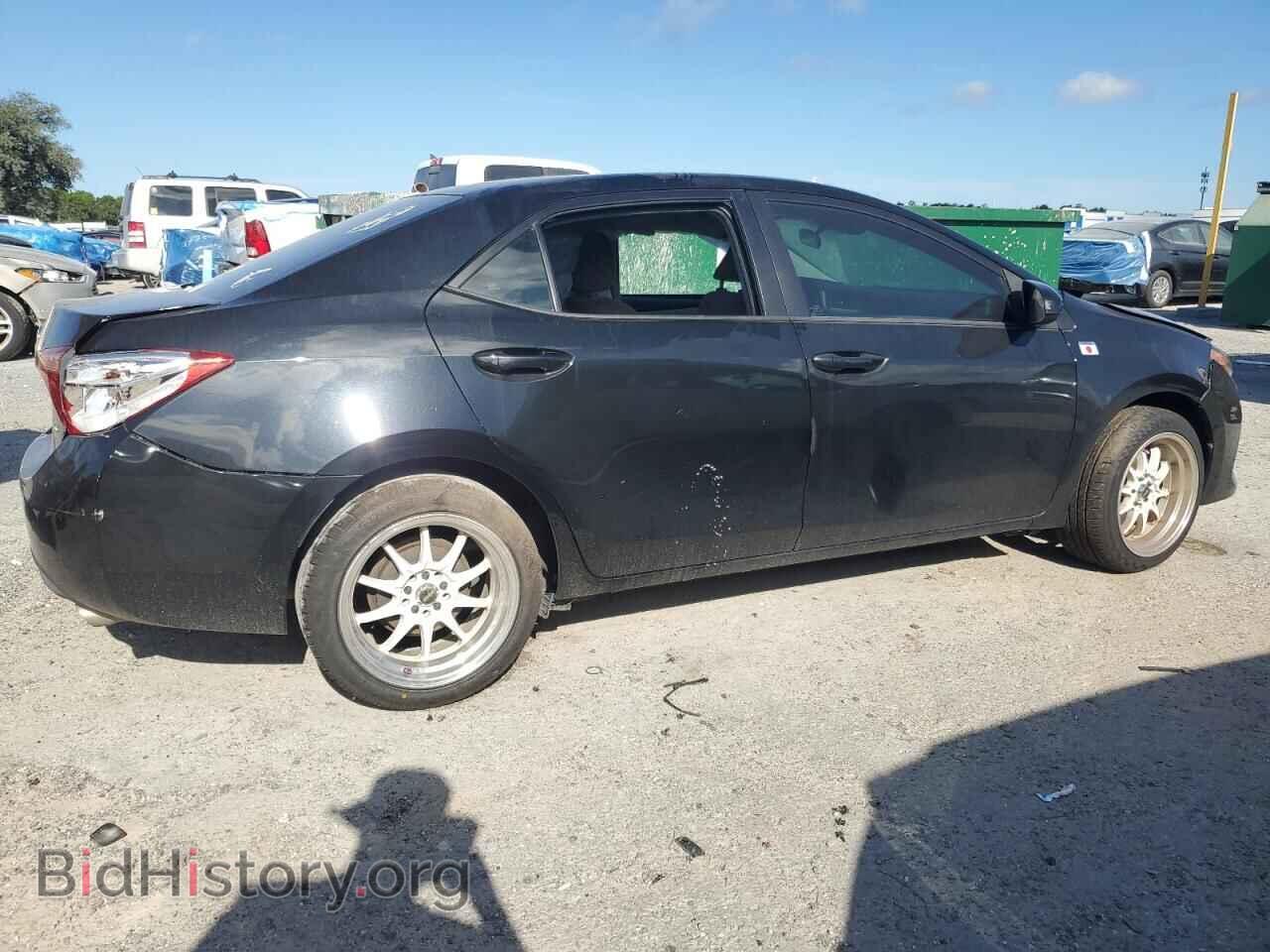 2018 TOYOTA COROLLA - VIN: 5YFBURHEXJP836519 - Фото 3