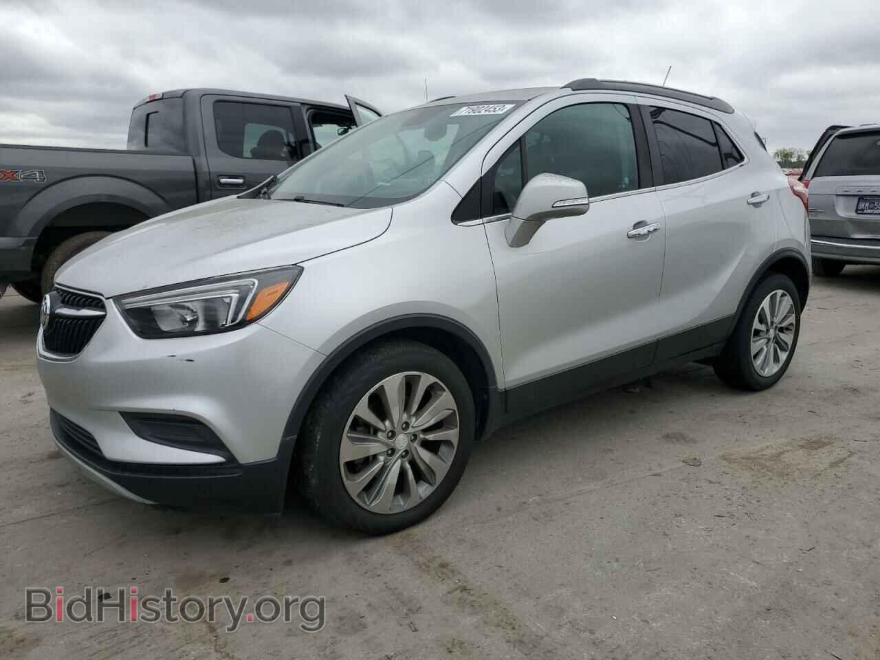 Фотография KL4CJASB7HB162443 - BUICK ENCORE 2017