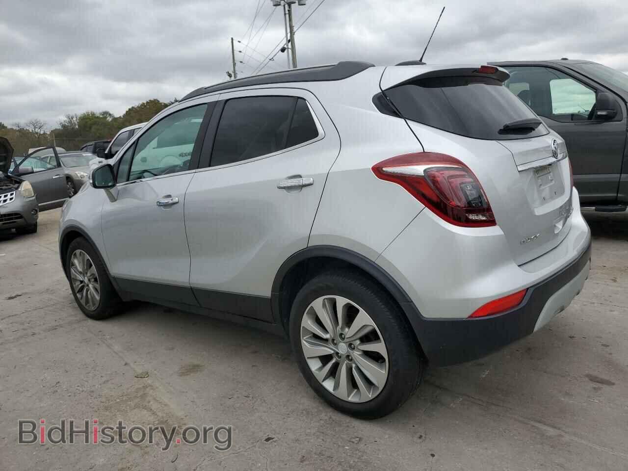 2017 BUICK ENCORE - VIN: KL4CJASB7HB162443 - Photo 2
