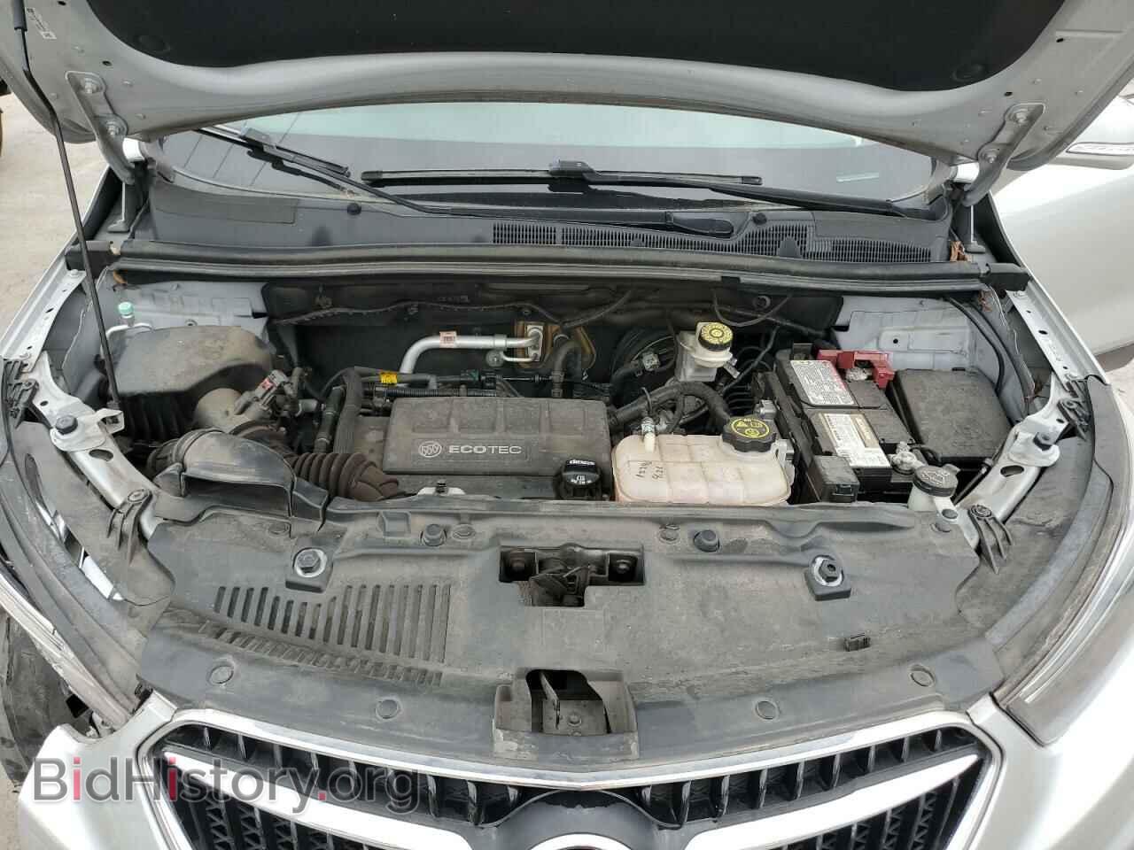 2017 BUICK ENCORE - VIN: KL4CJASB7HB162443 - Photo 12