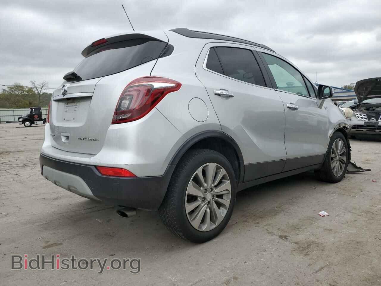 2017 BUICK ENCORE - VIN: KL4CJASB7HB162443 - Photo 3