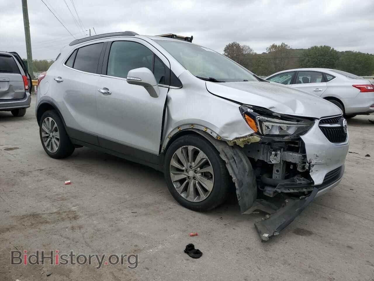 2017 BUICK ENCORE - VIN: KL4CJASB7HB162443 - Photo 4