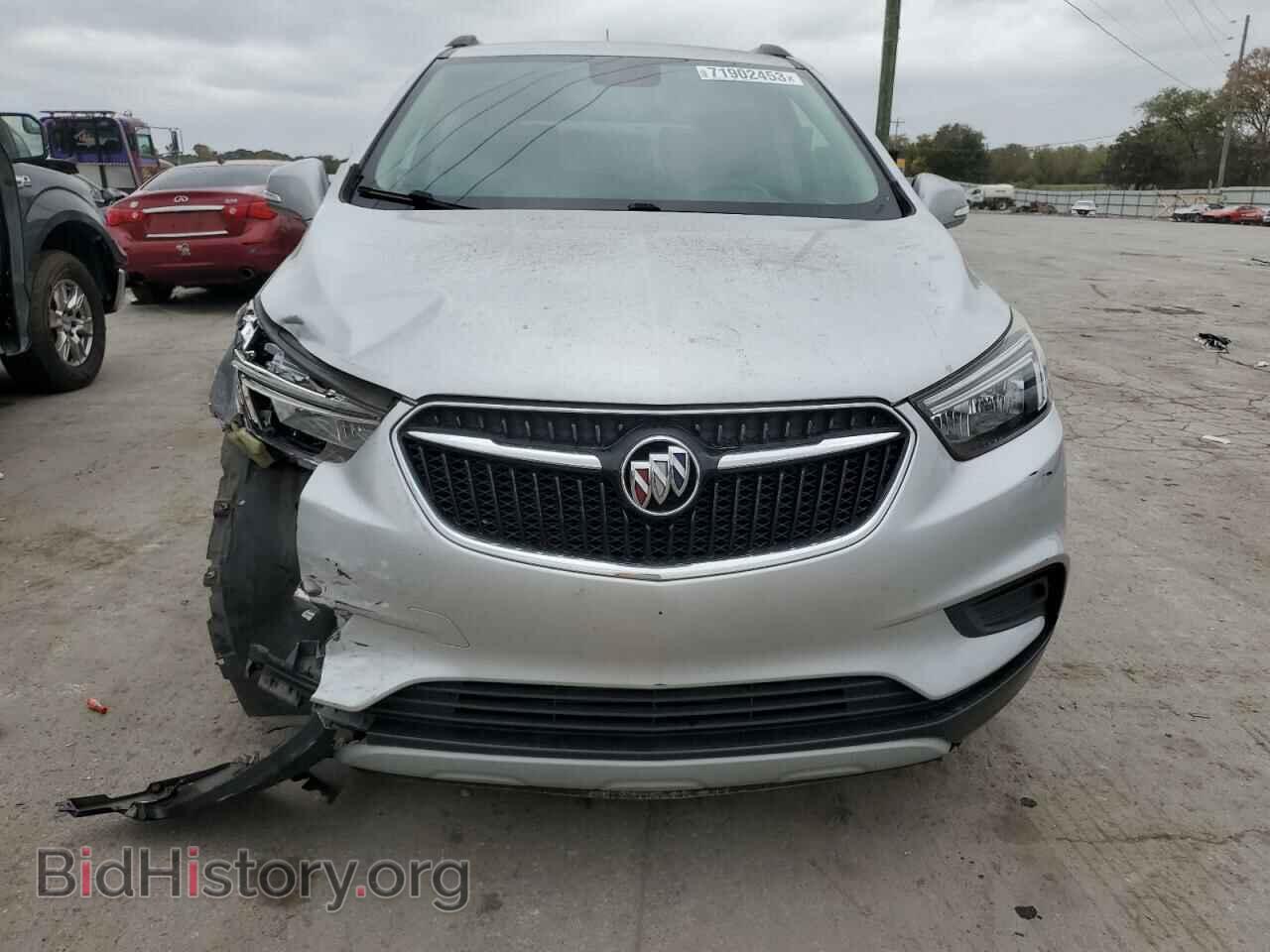 2017 BUICK ENCORE - VIN: KL4CJASB7HB162443 - Photo 5
