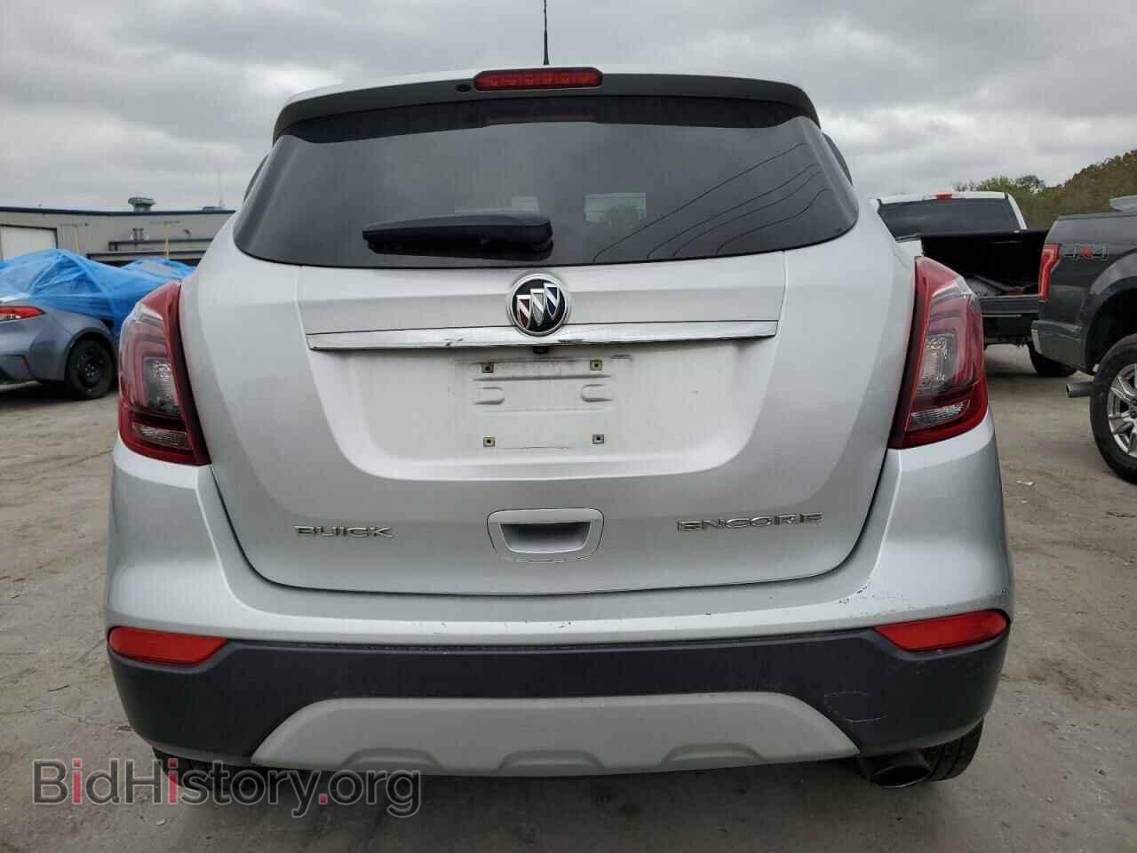 2017 BUICK ENCORE - VIN: KL4CJASB7HB162443 - Photo 6