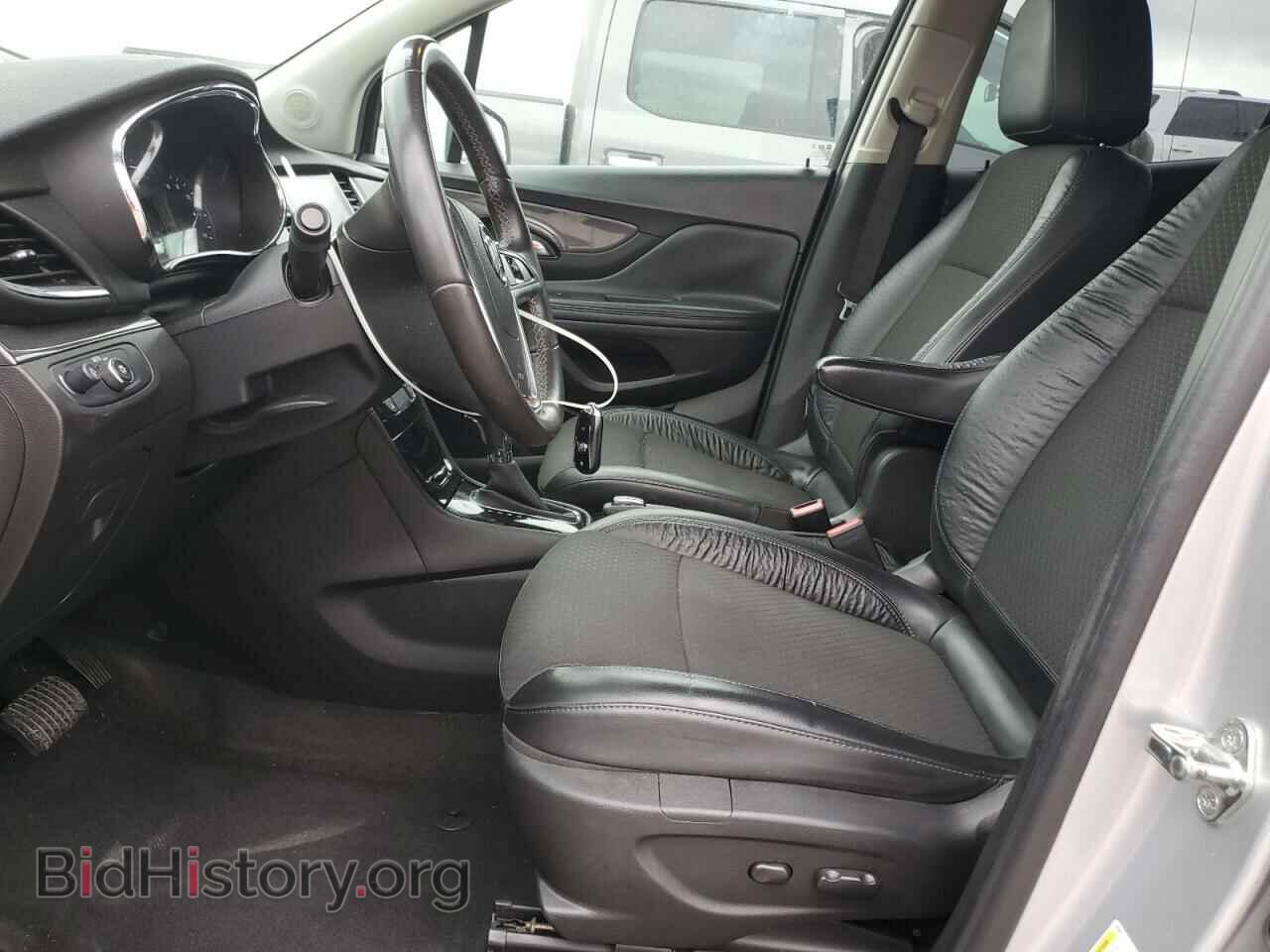 2017 BUICK ENCORE - VIN: KL4CJASB7HB162443 - Photo 7