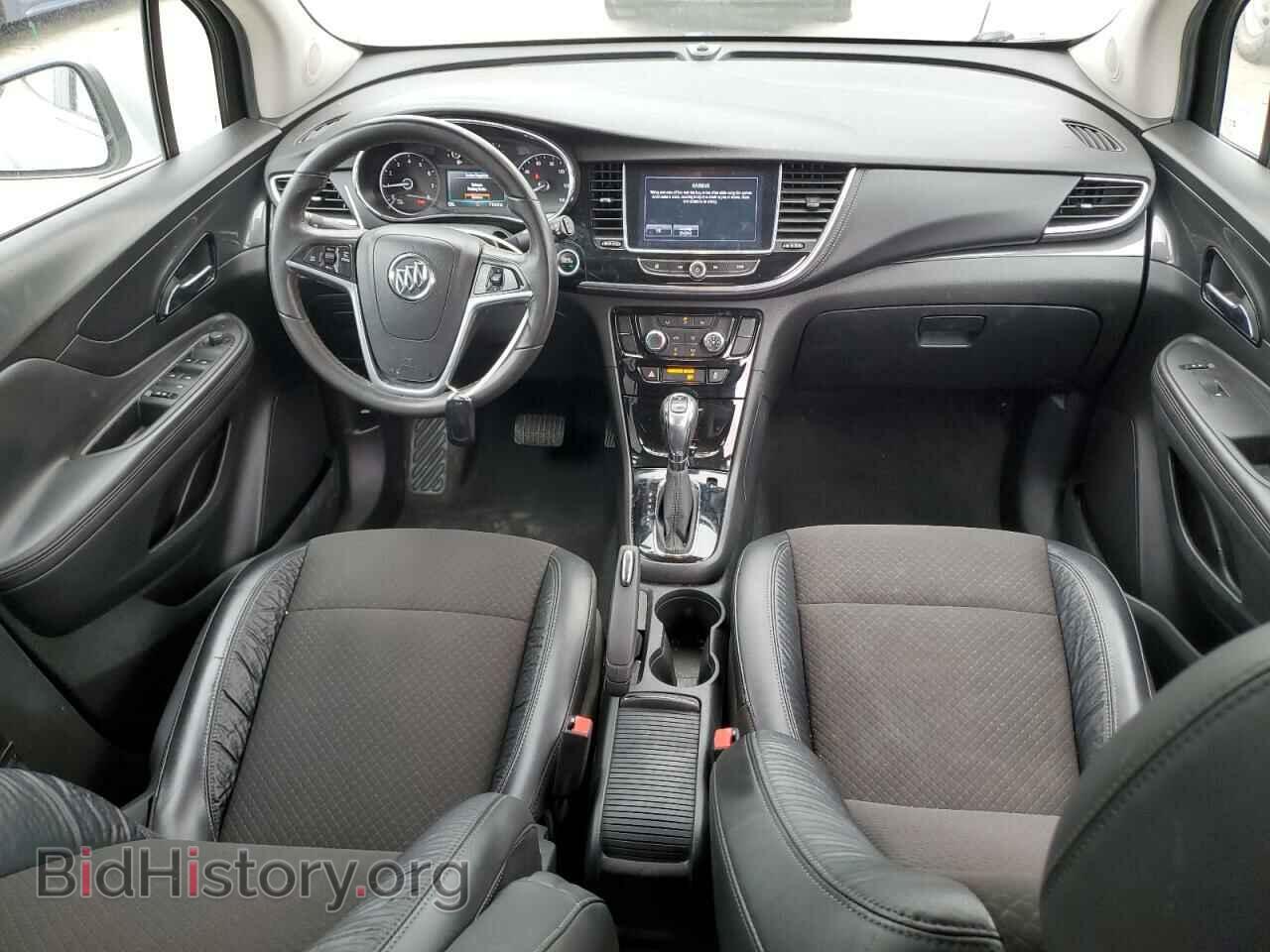 2017 BUICK ENCORE - VIN: KL4CJASB7HB162443 - Photo 8