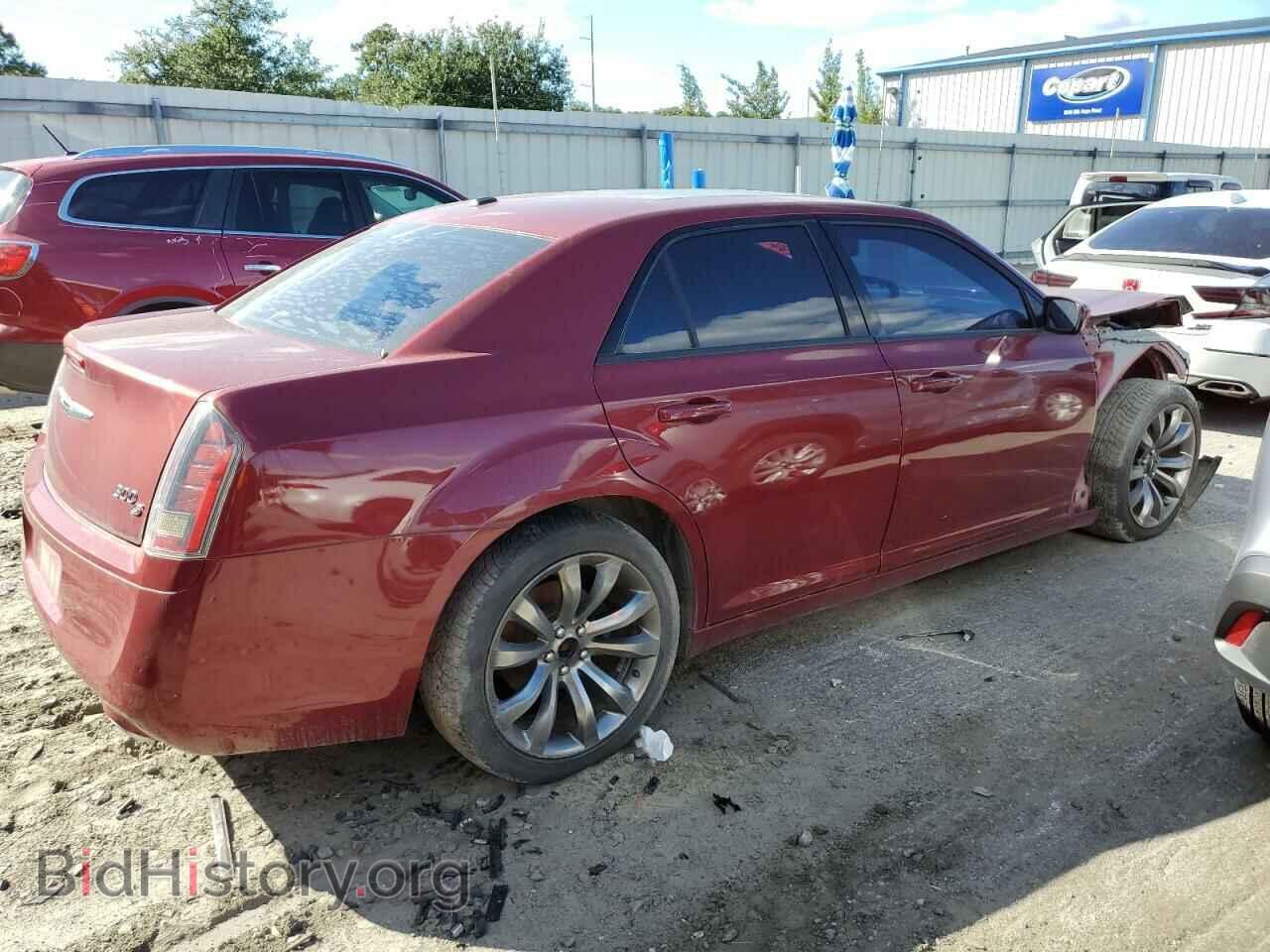 2014 CHRYSLER 300 - VIN: 2C3CCABG4EH355717 - Фото 3