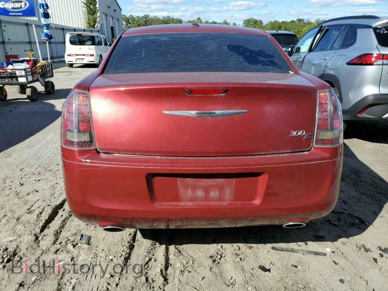 2014 CHRYSLER 300 - VIN: 2C3CCABG4EH355717 - Фото 6