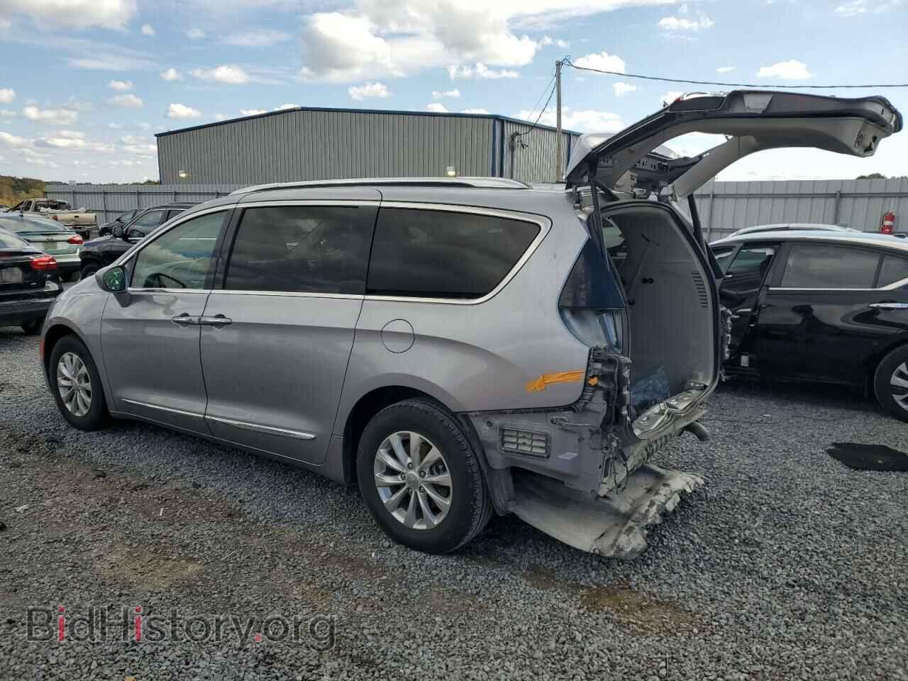 2019 CHRYSLER PACIFICA - VIN: 2C4RC1BG1KR548127 - Фото 2