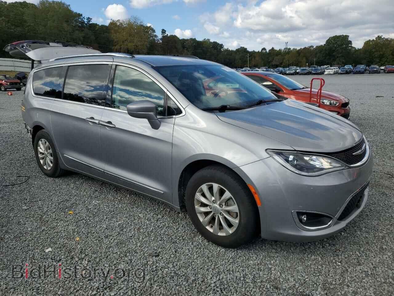 2019 CHRYSLER PACIFICA - VIN: 2C4RC1BG1KR548127 - Фото 4