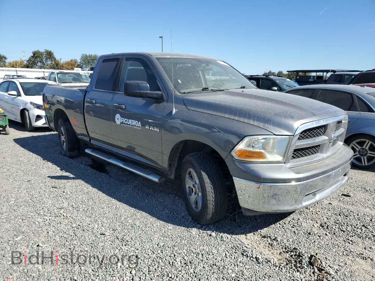 2009 DODGE All Models - VIN: 1D3HV18P29S724986 - Фото 4