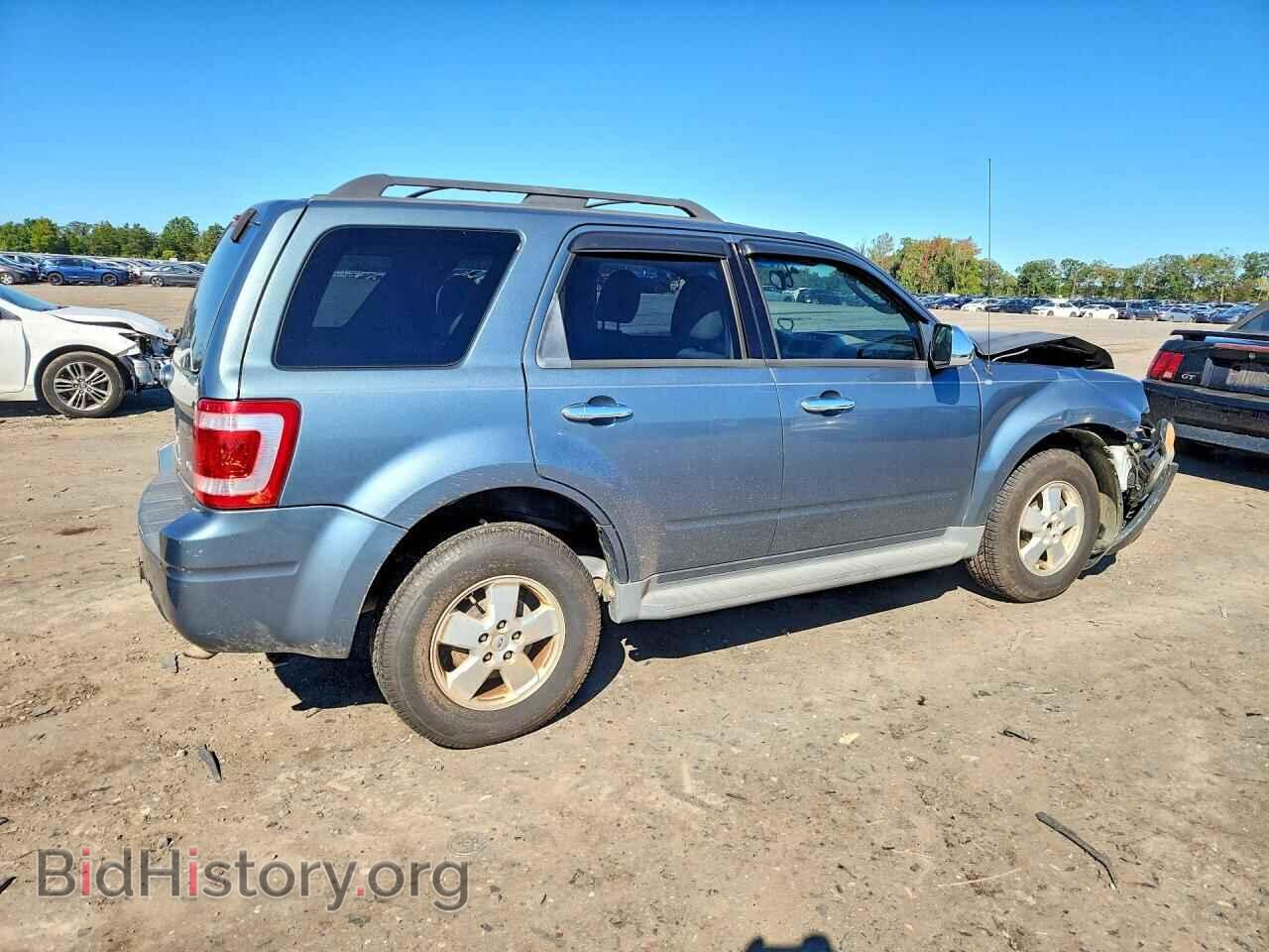 2012 FORD ESCAPE - VIN: 1FMCU9DG4CKB63154 - Photo 3