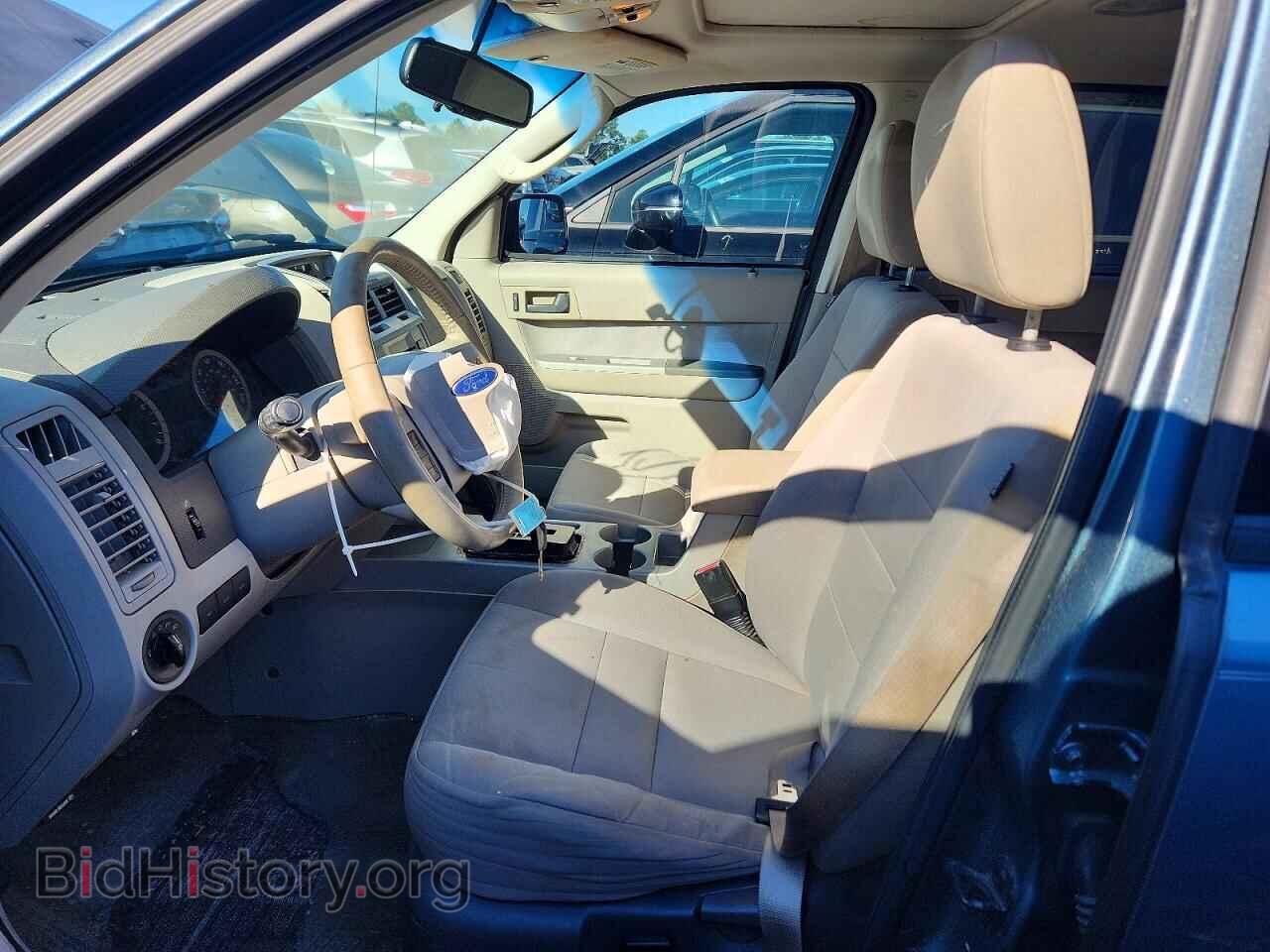 2012 FORD ESCAPE - VIN: 1FMCU9DG4CKB63154 - Photo 7