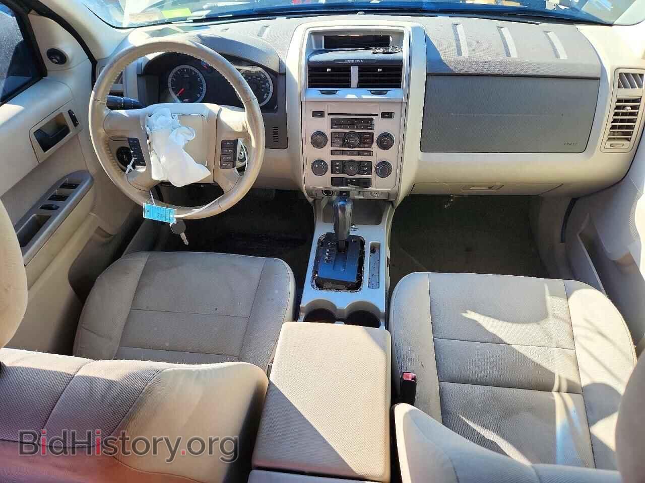 2012 FORD ESCAPE - VIN: 1FMCU9DG4CKB63154 - Photo 8