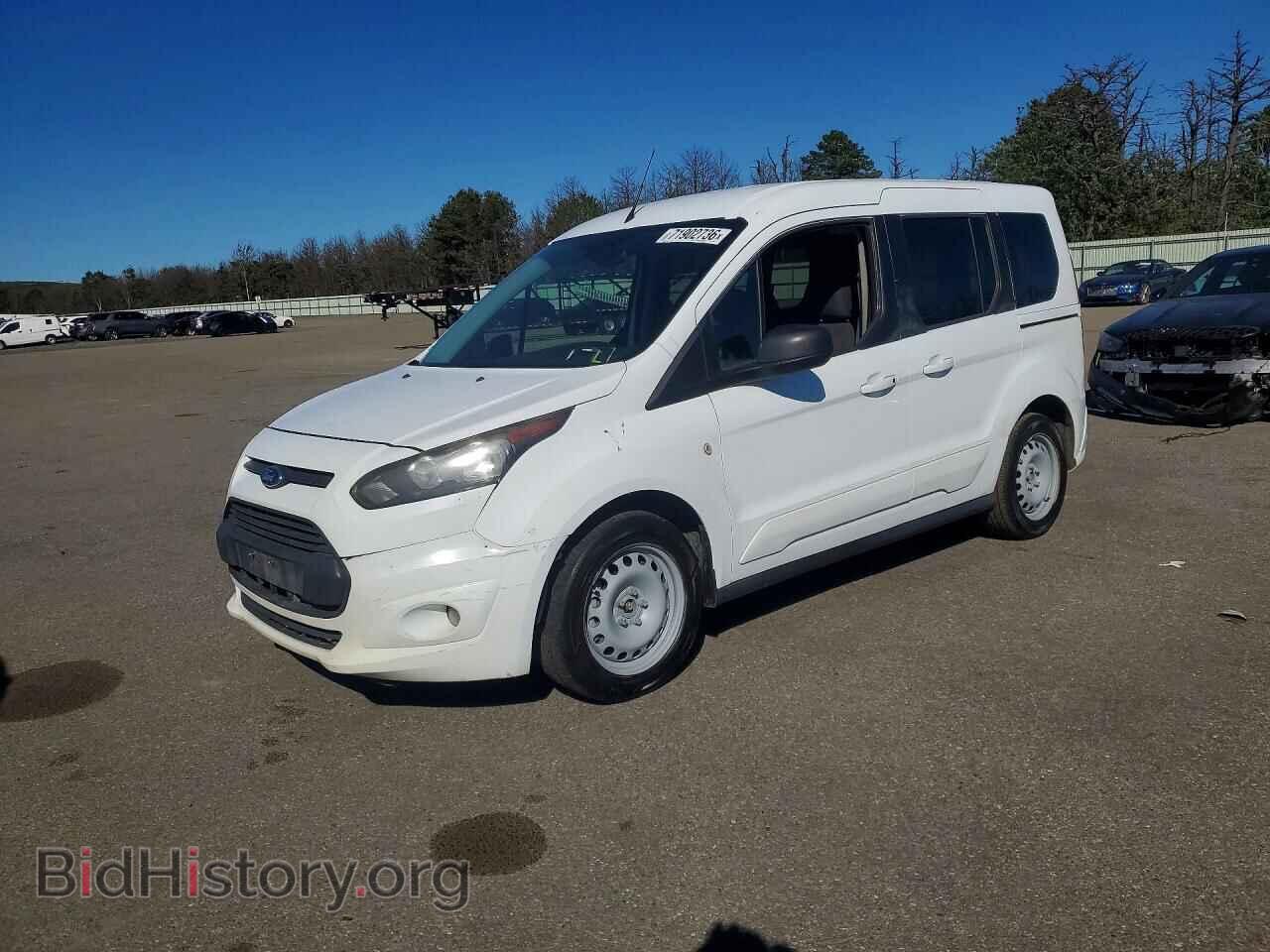 Photo NM0AS8F72F1187551 - FORD TRANSIT 2015
