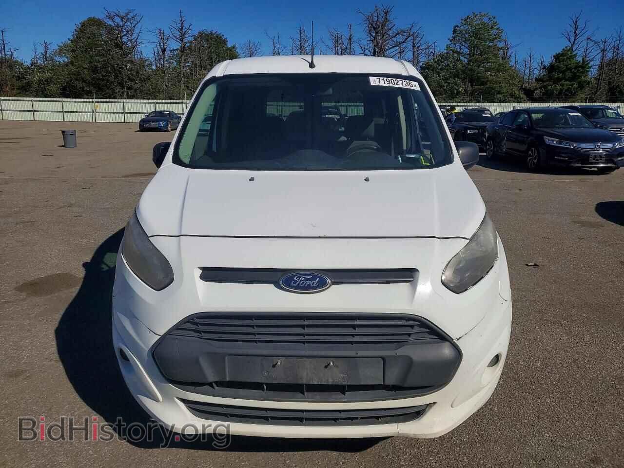 2015 FORD TRANSIT - VIN: NM0AS8F72F1187551 - Фото 5