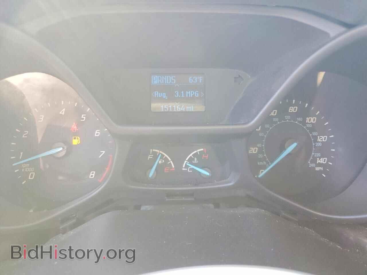 2015 FORD TRANSIT - VIN: NM0AS8F72F1187551 - Фото 9