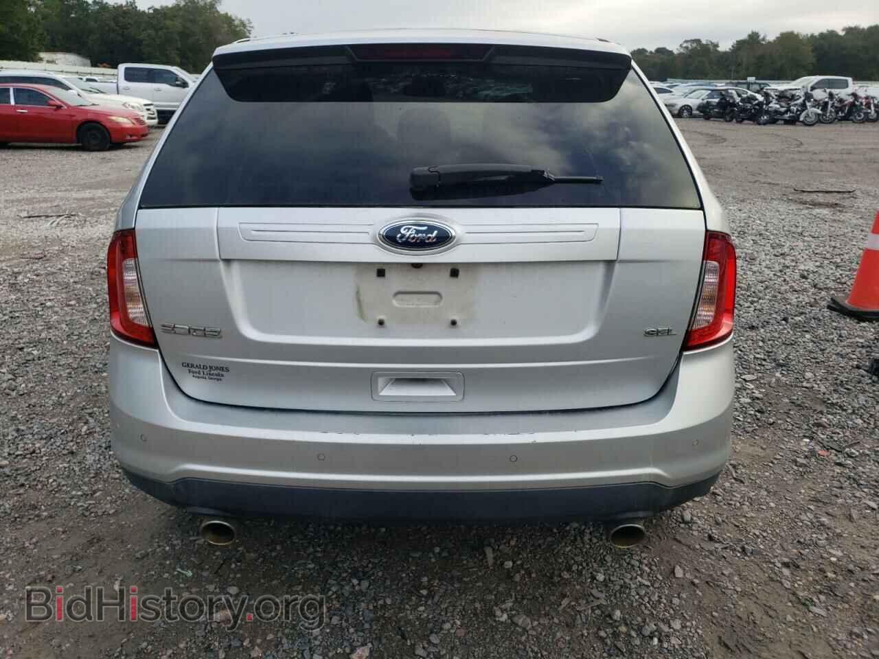 2011 FORD EDGE - VIN: 2FMDK3JC0BBB58535 - Фото 6