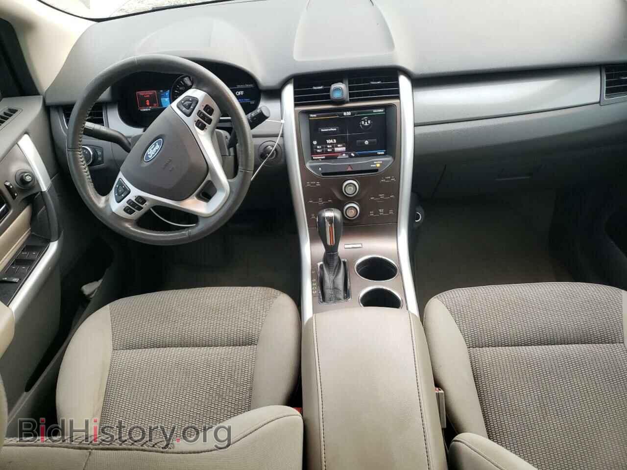 2011 FORD EDGE - VIN: 2FMDK3JC0BBB58535 - Фото 8