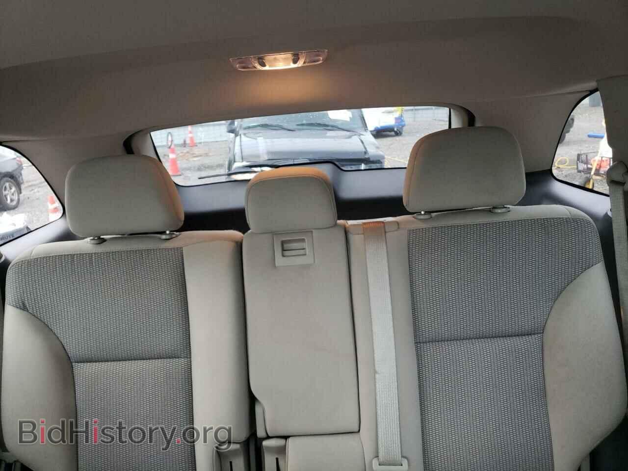 2011 FORD EDGE - VIN: 2FMDK3JC0BBB58535 - Фото 10
