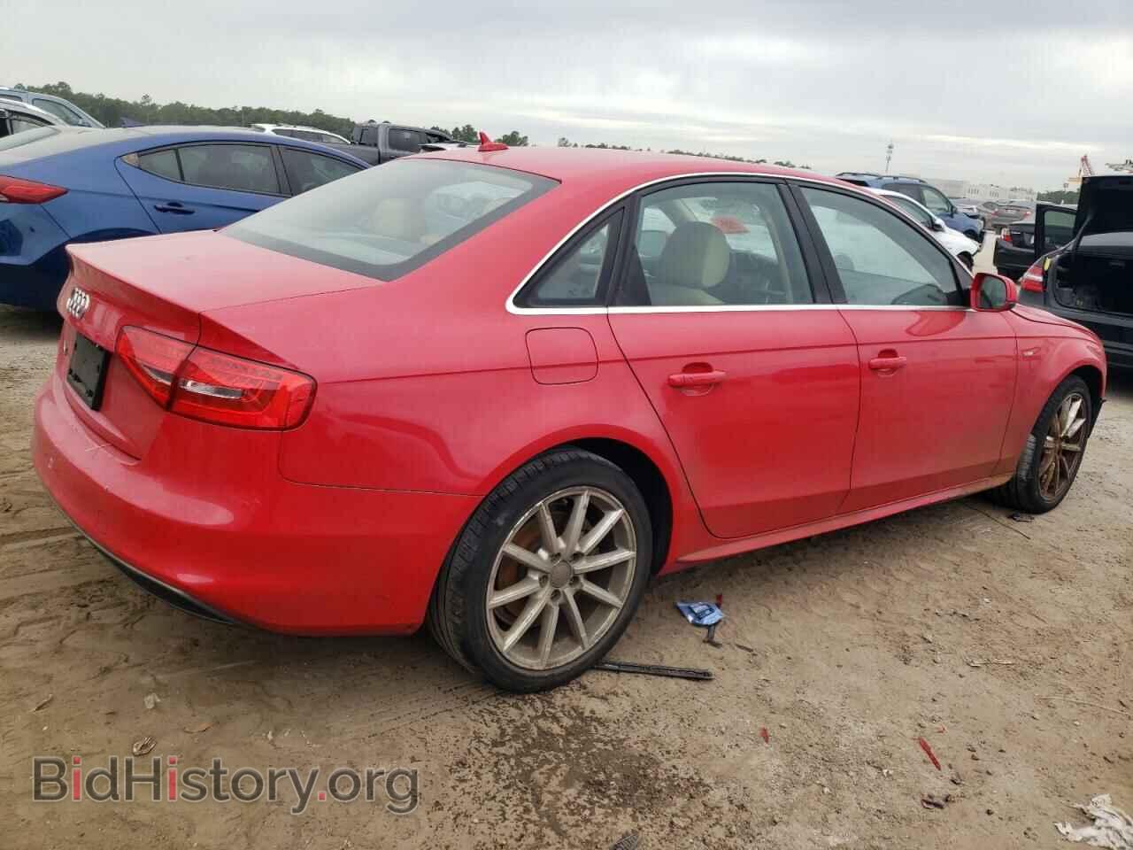 2014 AUDI A4 - VIN: WAUEFBFL9EN041588 - Photo 3