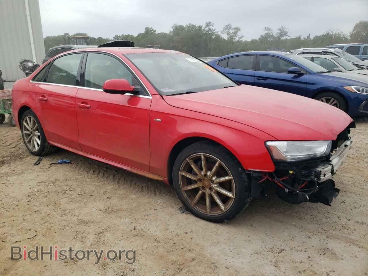 2014 AUDI A4 - VIN: WAUEFBFL9EN041588 - Photo 4