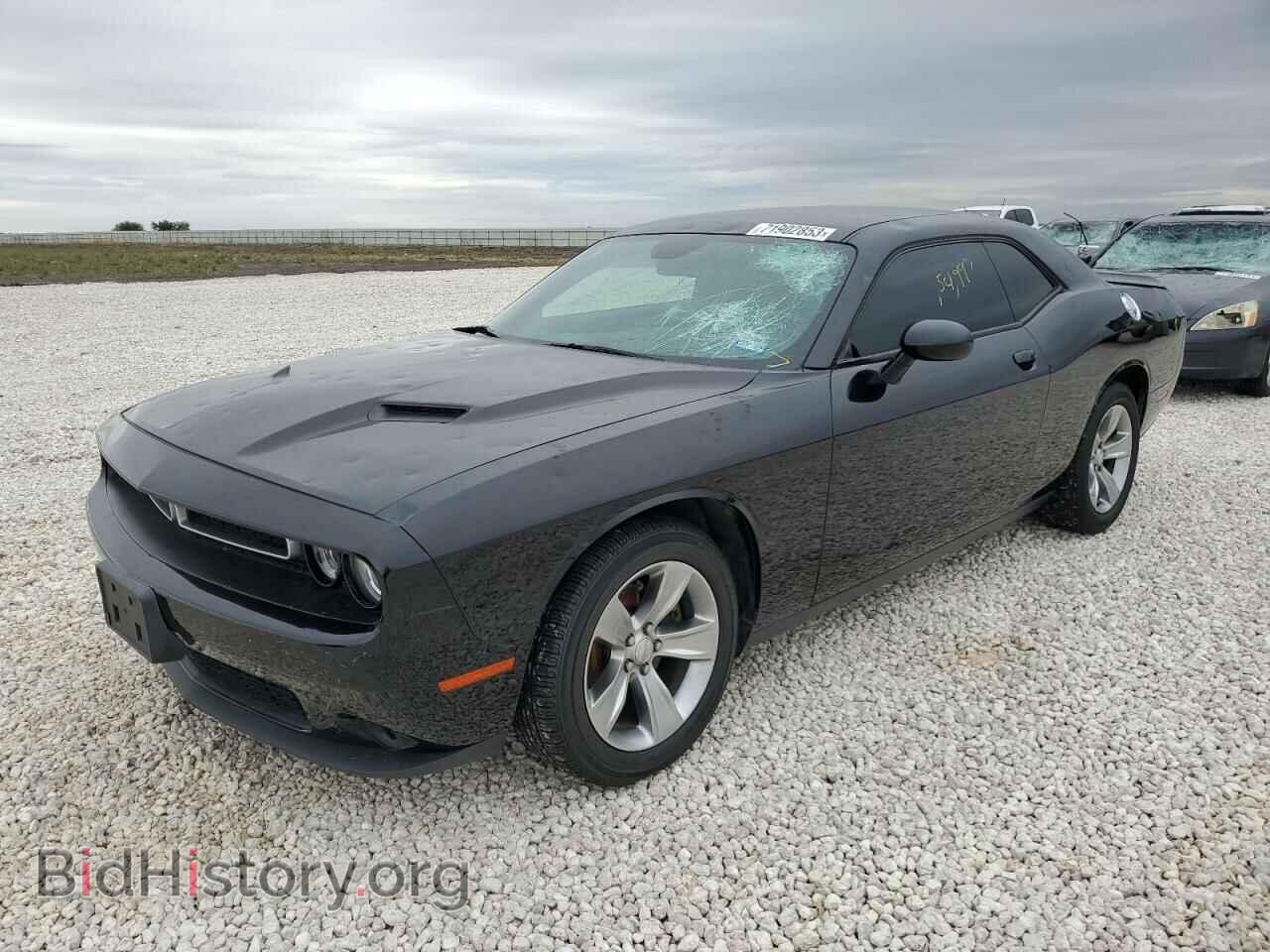 Фотография 2C3CDZAG5JH237389 - DODGE CHALLENGER 2018
