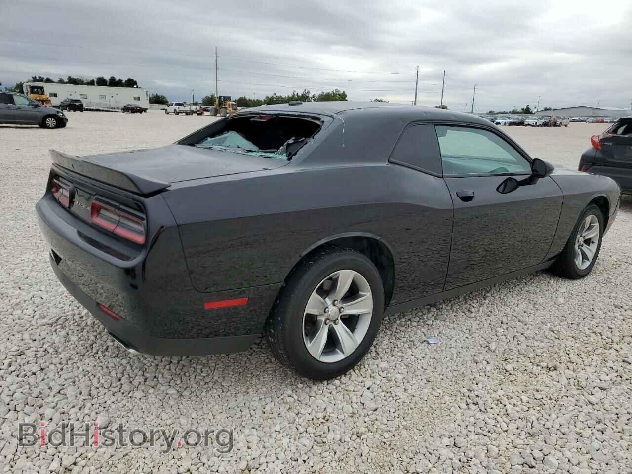 2018 DODGE CHALLENGER - VIN: 2C3CDZAG5JH237389 - Фото 3